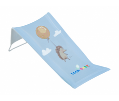 Лежак для купання з малюнком "Лісова казка" (Блакитний)/ "TEGA"