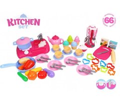 Іграшка "Кухня з набором посуду ТехноК", арт.7280