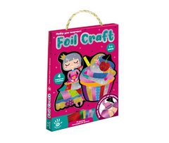 Набір для творчості "Foil Craft. Принцеса" VT4433-11 (укр)