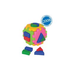 Куб "Умный малыш Логика-1"