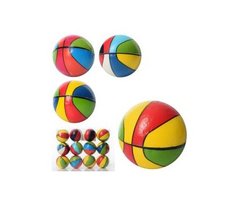 Мяч детский фомовый MS 3361-3 (6,3см, 1вид, упаковка 12шт