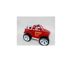 Іграшка дитяча "Позашляховик класичний великий пожежна » арт 336