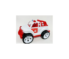 Іграшка дитяча "Позашляховик класичний великий швидка допомога » арт 335