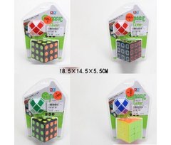 Кубик-логика 8707B-3/8853B-3/63B-3/60B-3 4 вида,плюс лог-змейка,3*3,на б