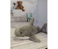 Мягкая игрушка M1091 акула, 60 см