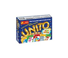 Настільна гра "Уніто"(для дітей) 12170008Р (75)