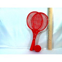 Ракетка для тениса маленькая+мяч