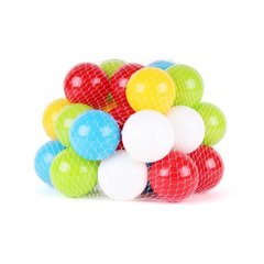Іграшка "Набір кульок для сухих басейнів ТехноК" Арт.5538