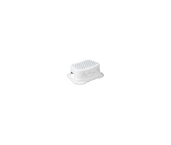 Підставка для ніг "Сова" з протиковзною гумою (Білий)/ "TEGA"