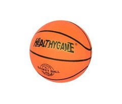 Мяч баскетбольный VA-0001 размер7,резина,8панелей,рисунок-печать,500-540г,микс видов,в кульке